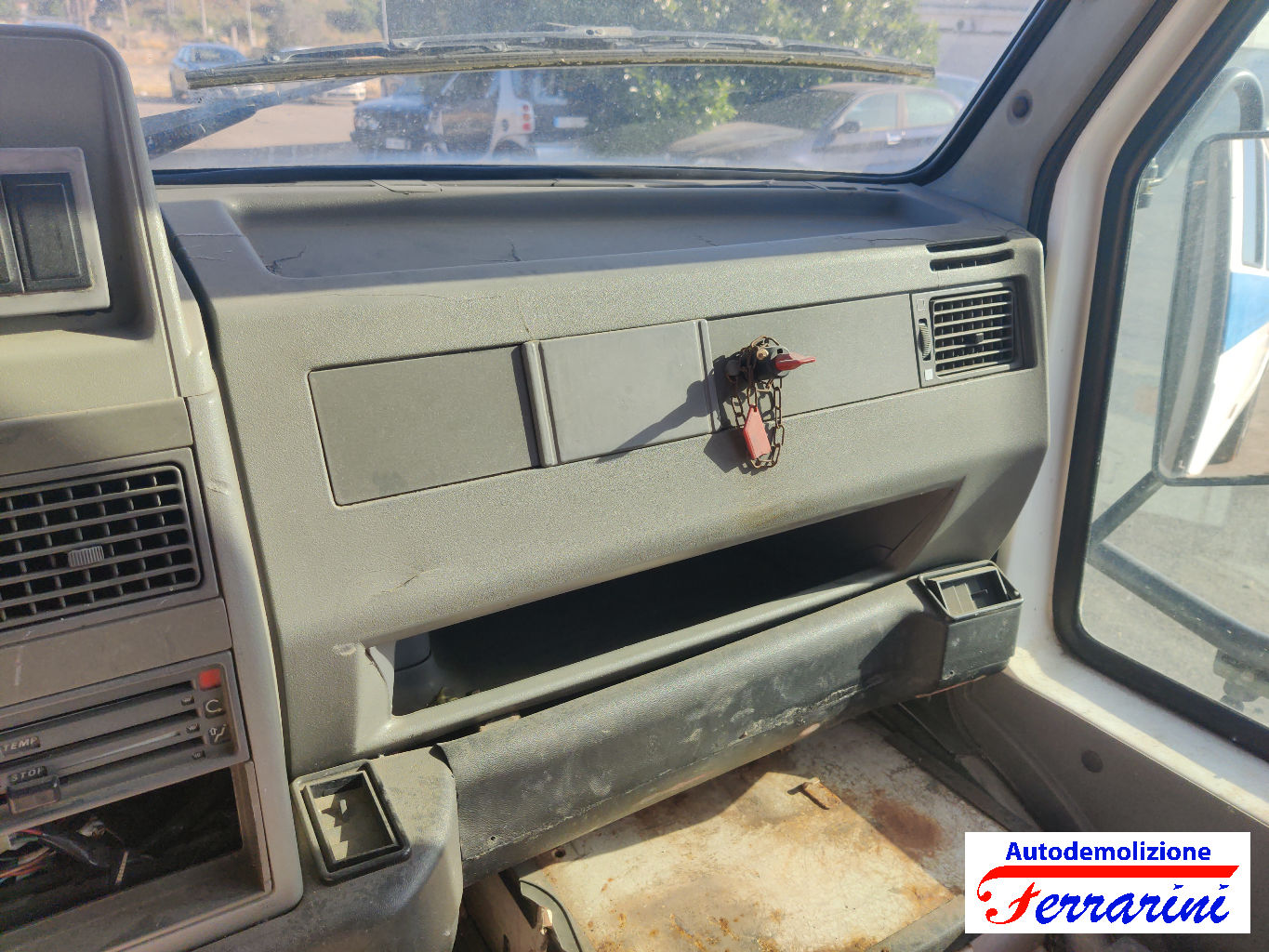 Iveco Daily 2 Autobus A 40-10 103CV 1991-1996