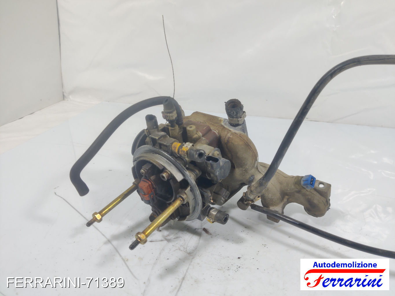 Collettore Di Aspirazione FIAT PUNTO 176 55 1.1 1993-1999 7799845