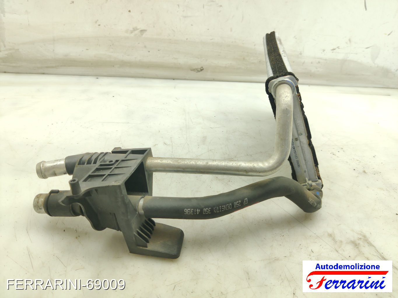 radiatore riscaldamento interno stufa BMW SERIE 3 E90 2004-2011 64119123506 9