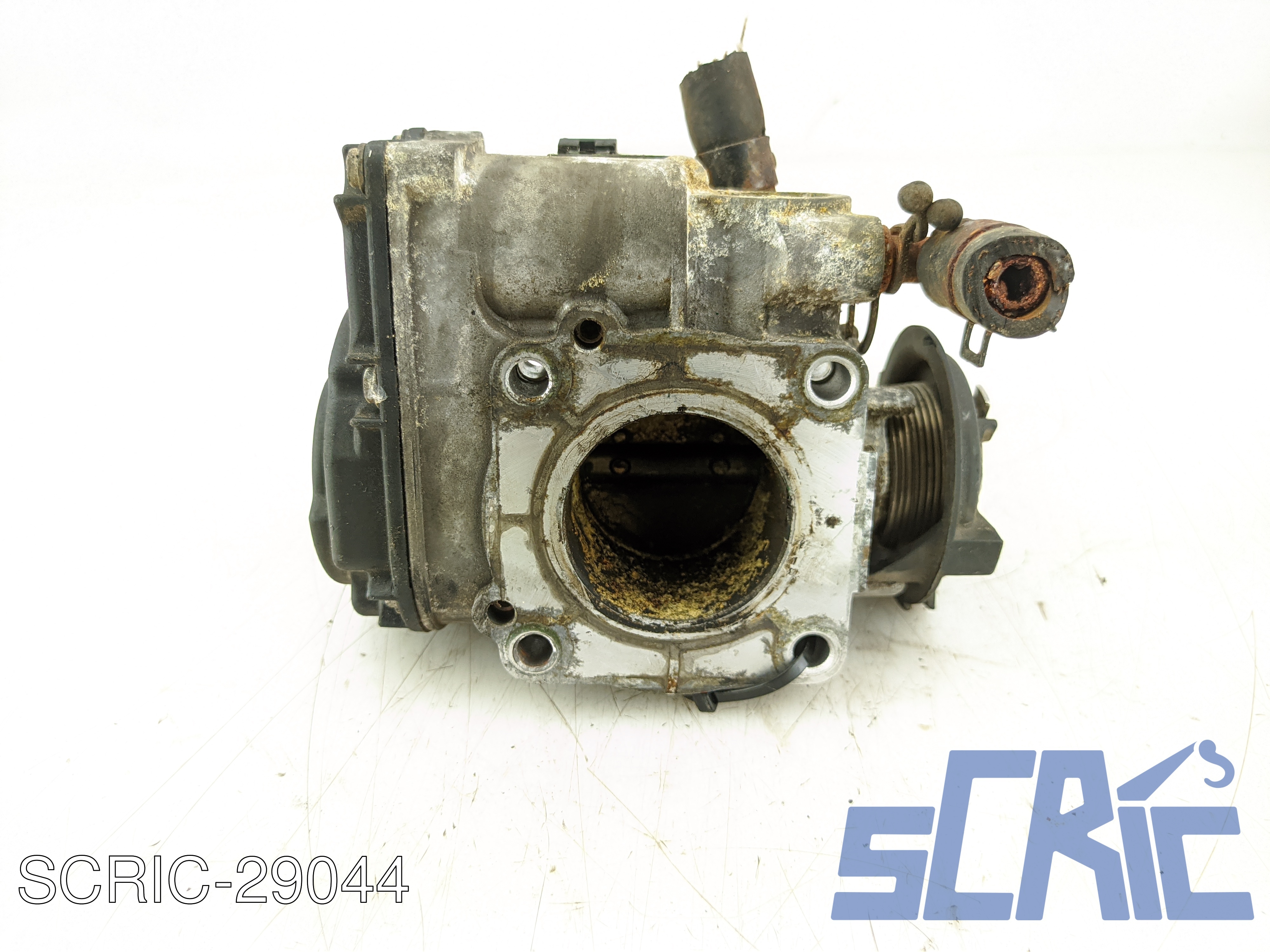 Corpo Farfallato CHEVROLET MATIZ M200, M250 1.0 2005-2007 96439960, 96611290