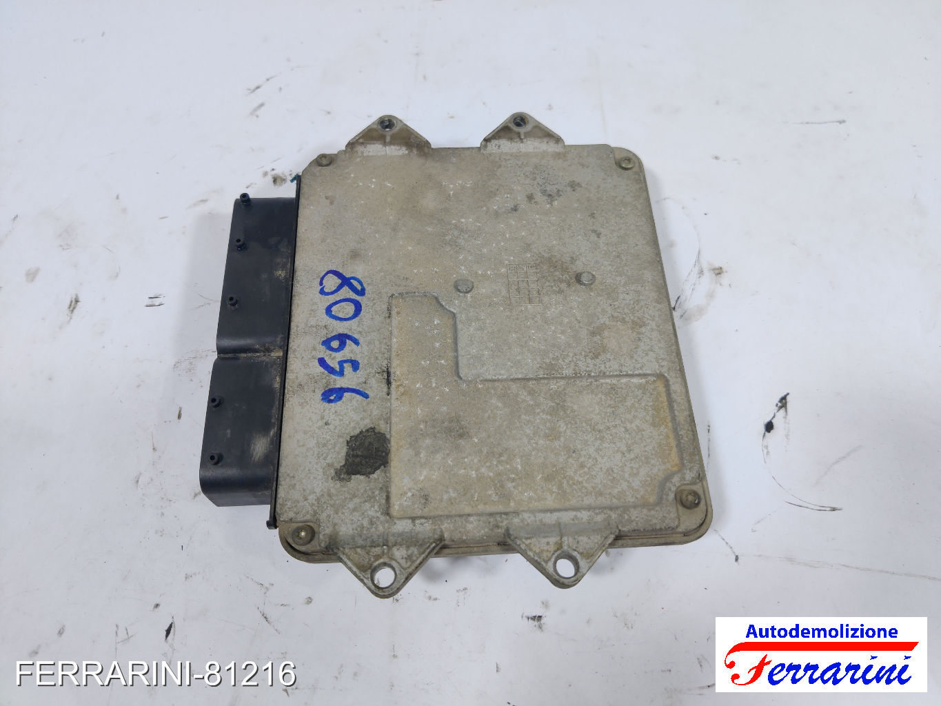 Centralina Motore SUZUKI SWIFT 3 EZ, MZ 1.3 DDIS 2005-2023 3392062JP0, 52AS4WD5F
