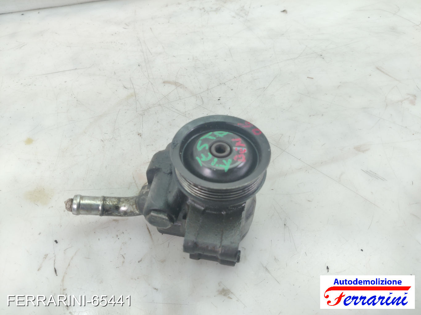 Pompa Servosterzo FORD KA RB 1.3I 2002-2008 1495688, 3907535, 4178574 6