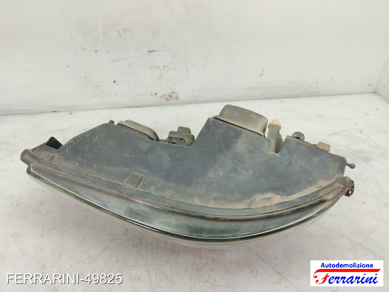 Faro Anteriore FIAT MAREA WEEKEND 185 2000-2002 destro, dx 46524479, 46524475
