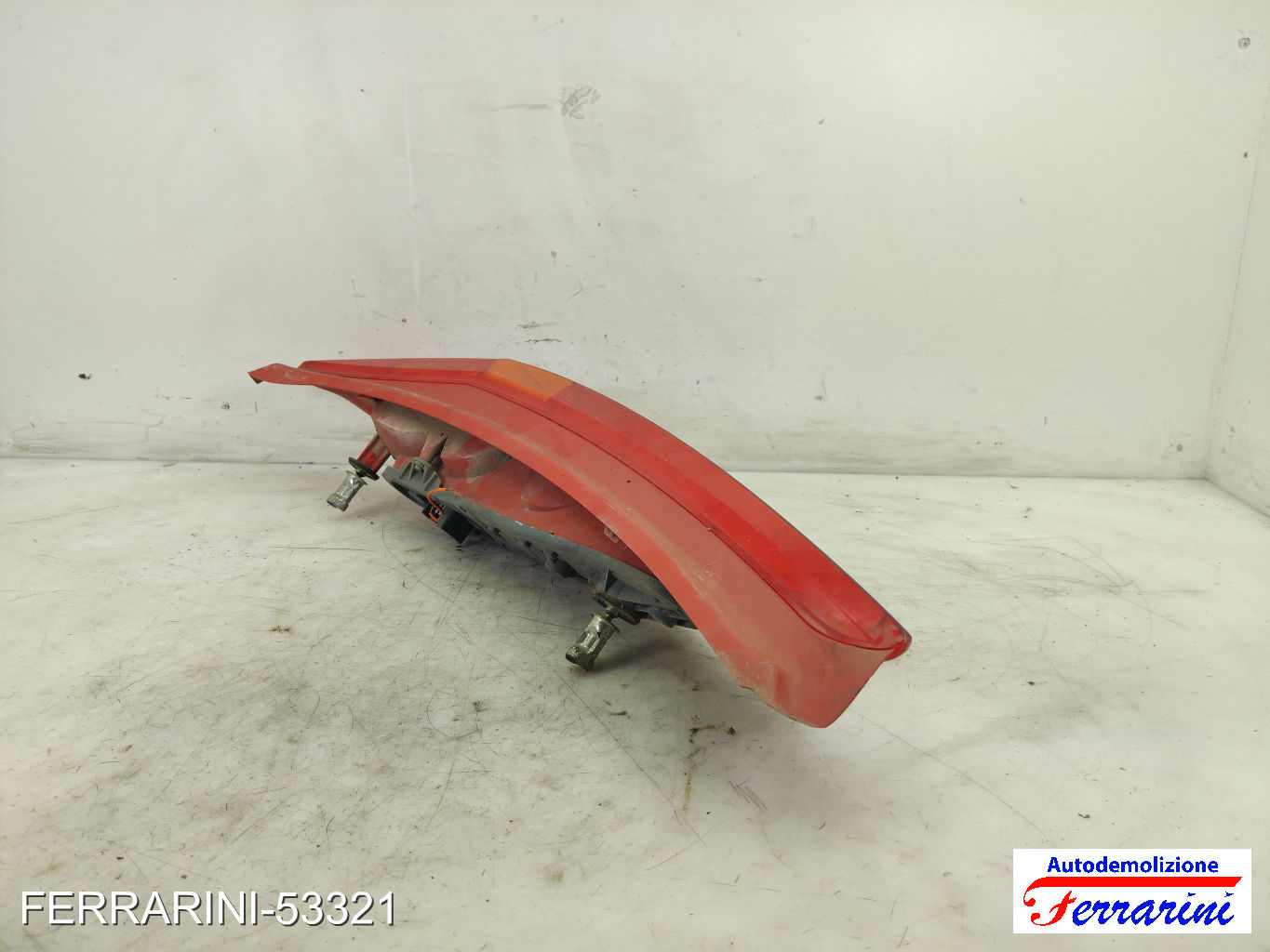 Fanalino Stop Posteriore FIAT PUNTO 188 1999-2010 sinistro, sx 46523769 7
