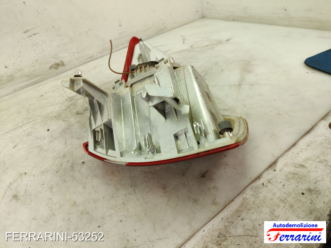 Fanalino Stop Posteriore CITROEN C4 PICASSO 1 UD 2006-2013 sinistro, sx 6350LQ