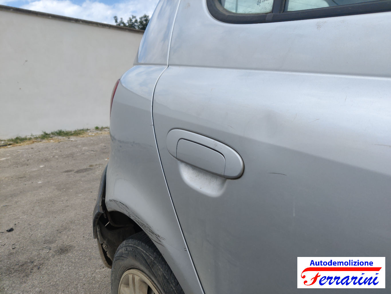 Toyota Yaris P1 1.0 68CV 1999-2005