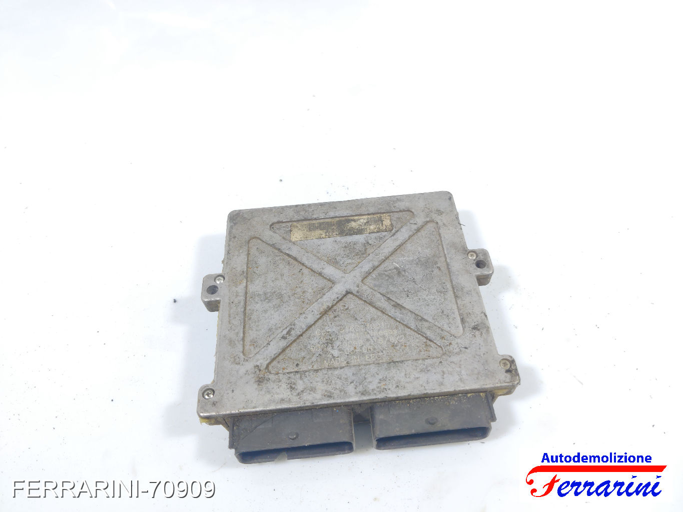 Centralina Gpl OPEL MERIVA A X03 1.8 2003-2010 616264001, E310R026011