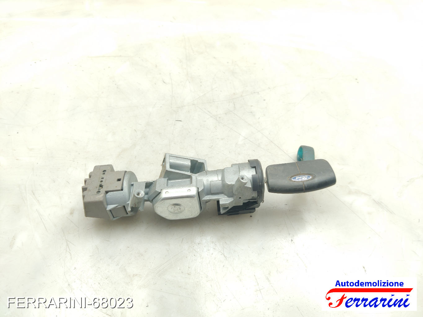 Bloccasterzo FORD FOCUS 2 DA, DP, HCP 2004-2012 3M513F880AE, 1681167 11