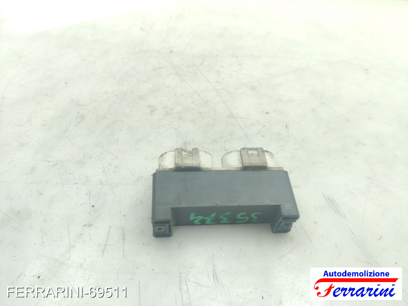 Centralina Ventola Radiatore VW TRANSPORTER 4 70A, 70H, 7DA, 7DH 2.4 D