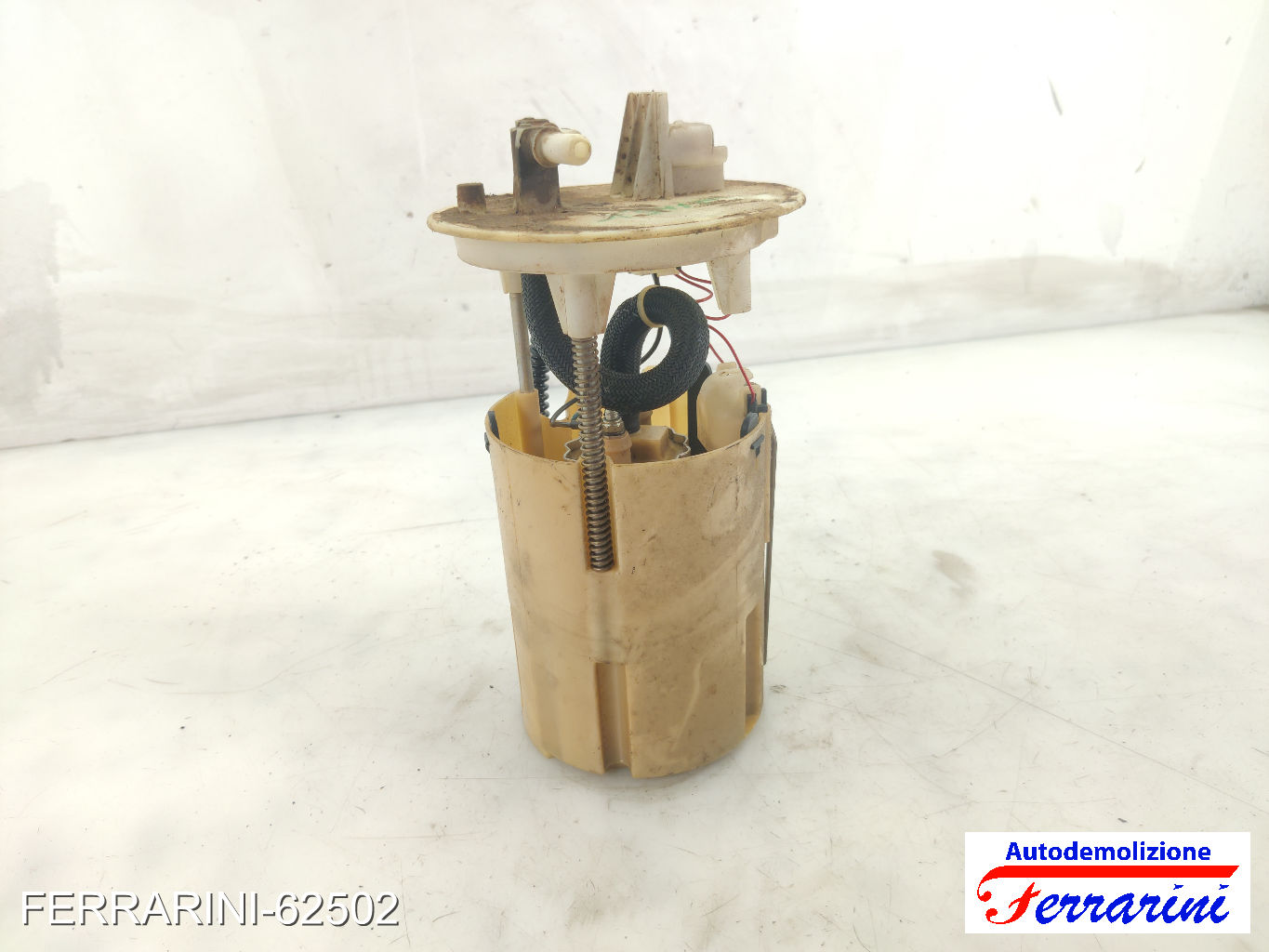 Cestello Pompa Galleggiante Serbatoio FIAT CROMA 194 1.9 D MULTIJET 2005-2011