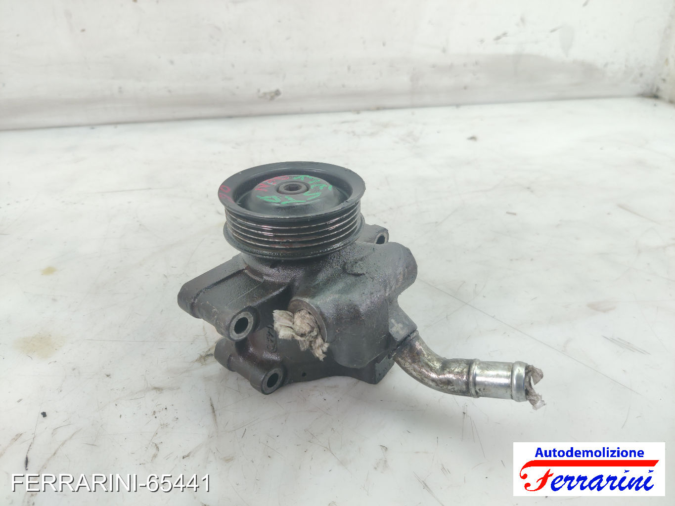 Pompa Servosterzo FORD KA RB 1.3I 2002-2008 1495688, 3907535, 4178574