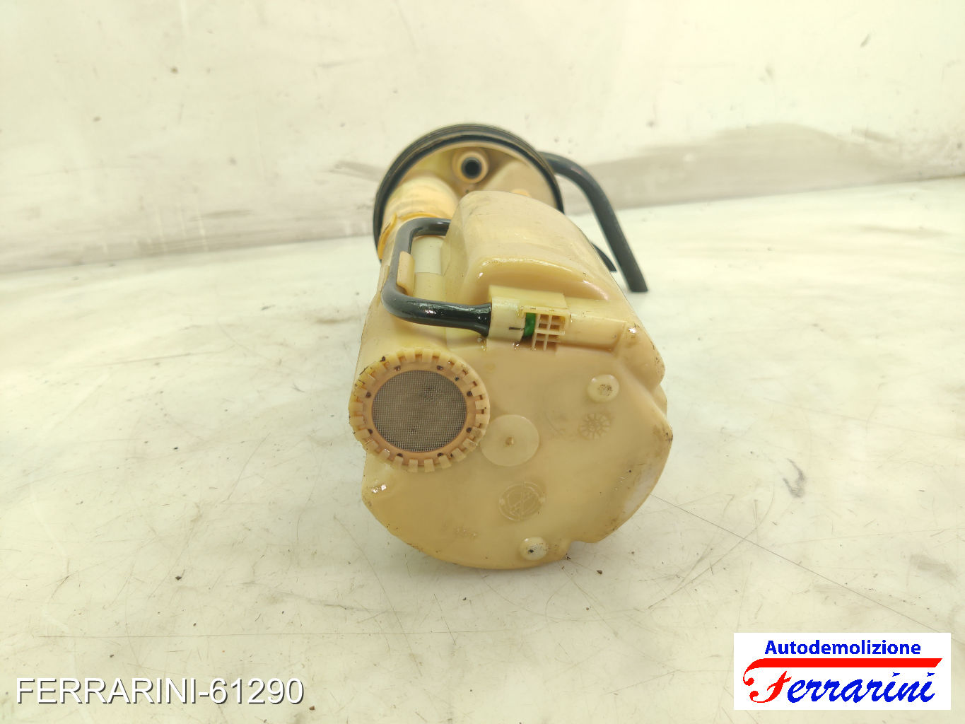 Cestello Pompa Galleggiante Serbatoio FIAT SEICENTO 600 187 1.1 1998-2010