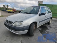 Citroen Saxo S0, S1 1.5 D 57CV 1996-2001