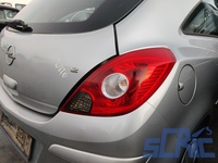 Opel Corsa D S07 1.2 80CV 2006-2014