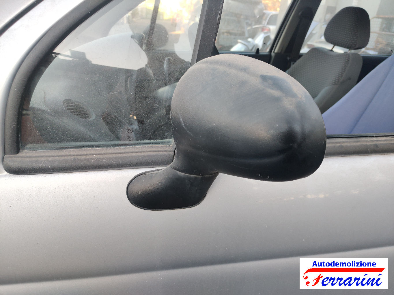 Daewoo Matiz 36