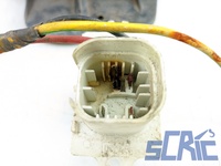 Ventola Stufa RENAULT CLIO 1 5/357, B/C57 1990-1998 7700810270, 7700811864