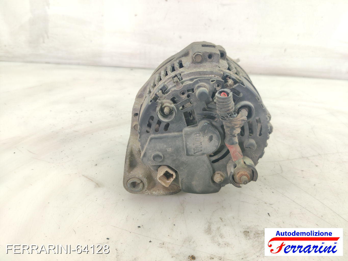 Alternatore VW GOLF 5 VARIANT 1K5 1.4 TSI 2008-2009 03C903023B, 03C903023D 7