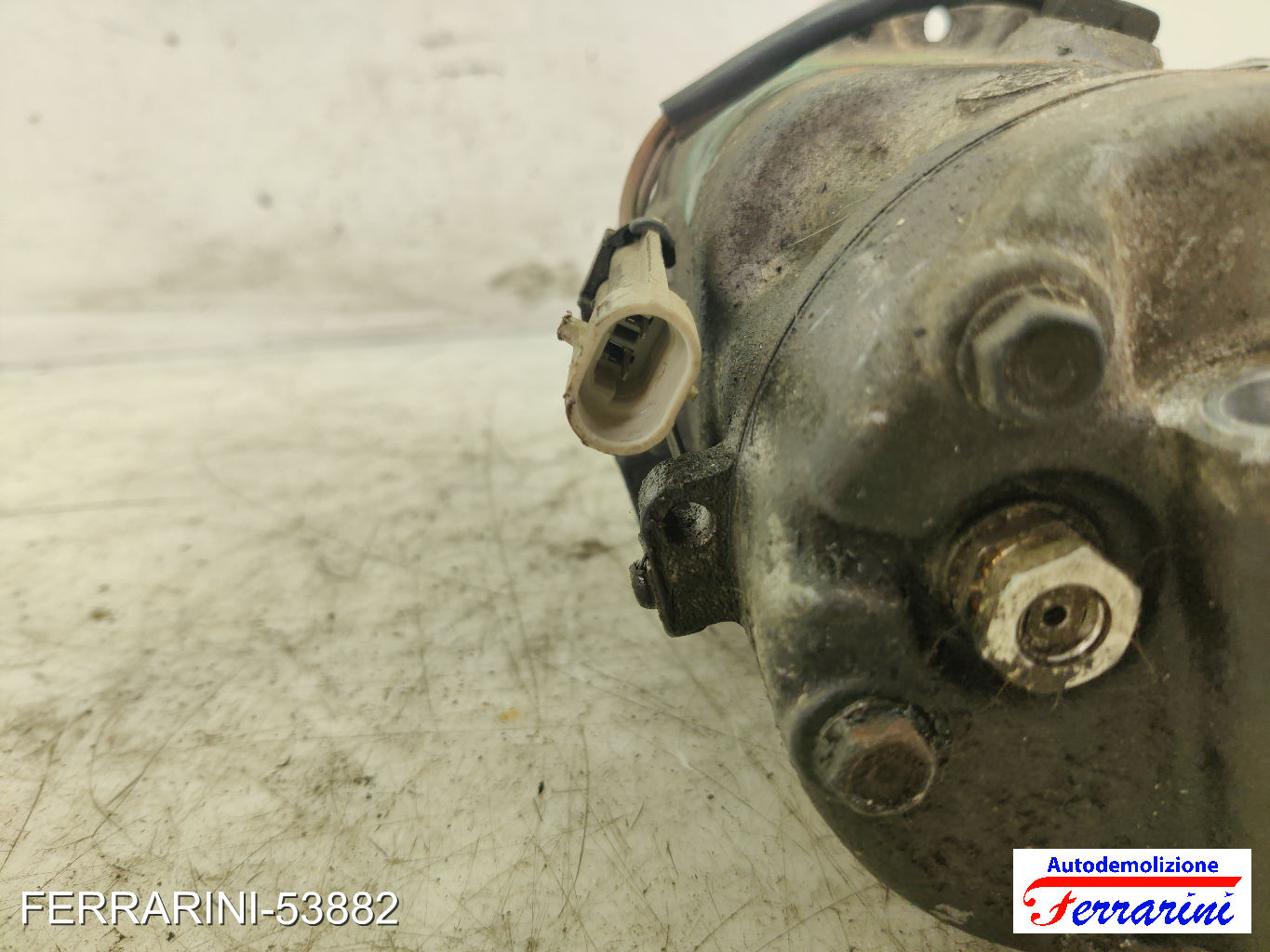 Compressore Clima OPEL MERIVA A X03 1.7 DTI 2003-2010 24422013, 24421642 6