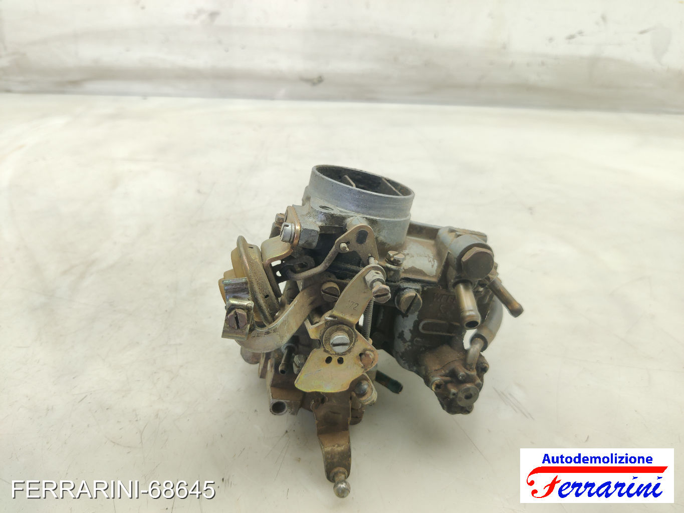 Weber 32 Carburatore FIAT UNO 146 55 1.1 1983-1989 32ICEV