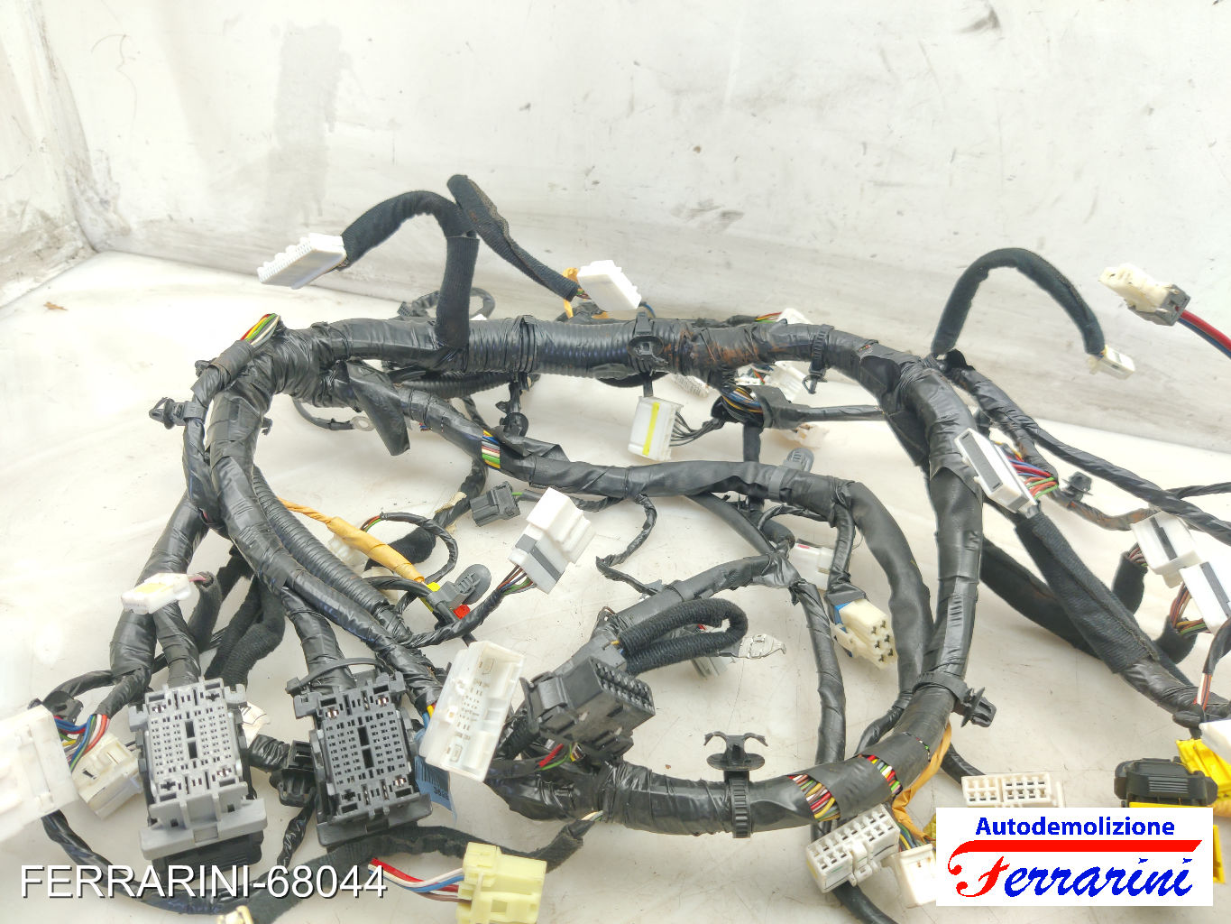 Cablaggio Motore HYUNDAI I10 BA, IA 1.0 2013-2023 91104K7701 10