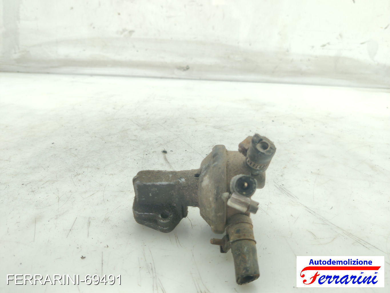 Valvola Egr RENAULT KANGOO FC0/1 D 65 1.9 1997-2023 7700101088 7