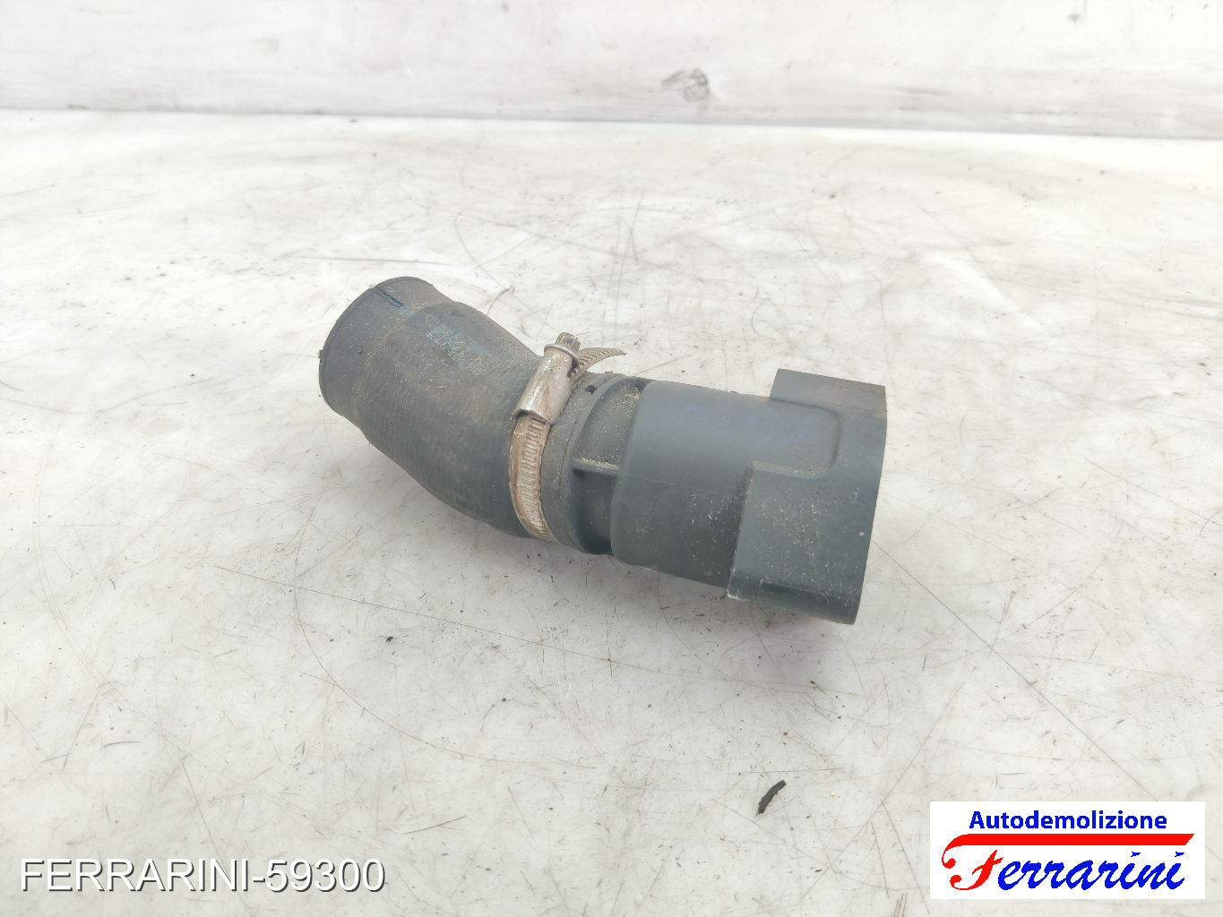 flangia EGR tubo aspirazione SEAT IBIZA 5 ST 6J8, 6P8 1.2 TDI 2010-2015