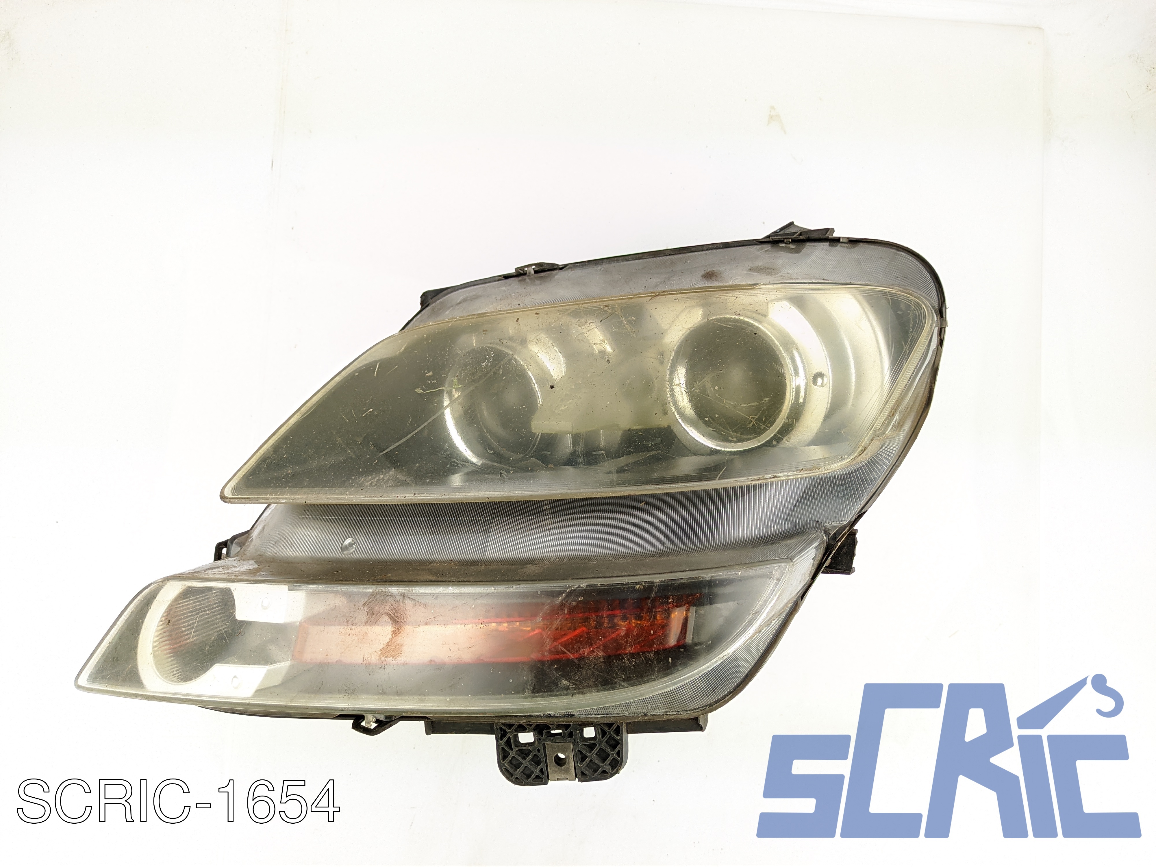 Faro Anteriore FIAT ULYSSE 179 2002-2006 sinistro, sx 1494324080