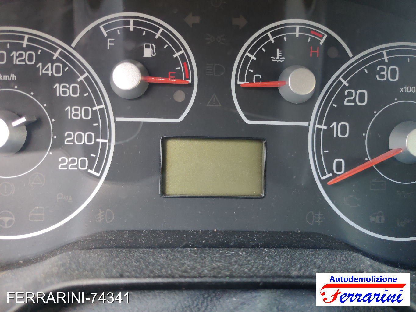 Fiat Grande Punto 21