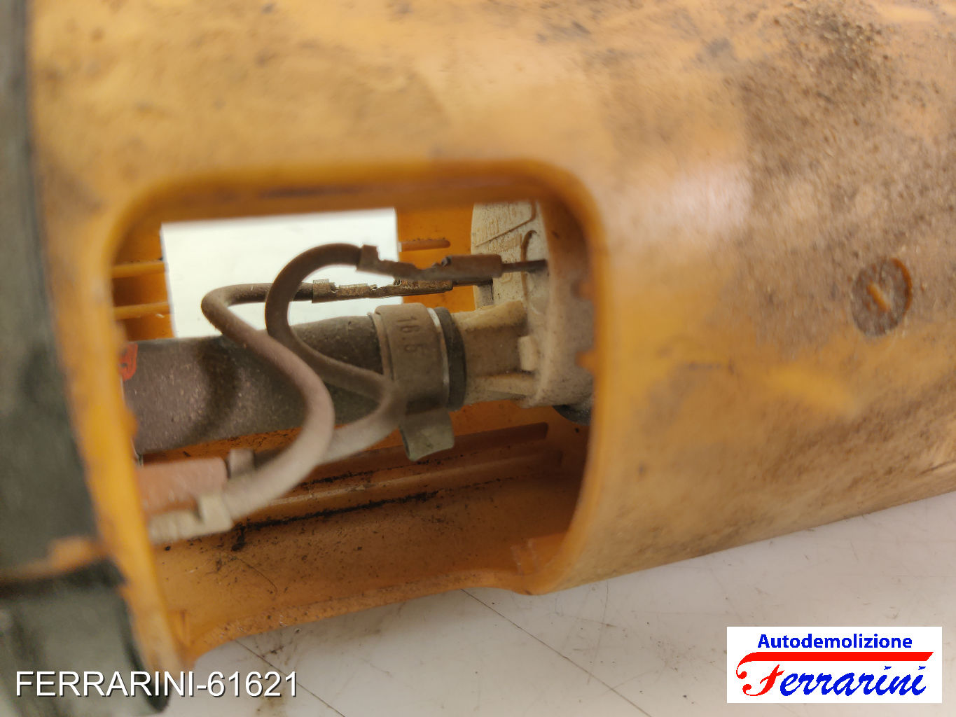 Cestello Pompa Galleggiante Serbatoio FIAT BRAVA 182 1.9 JTD 2000-2001 46765167