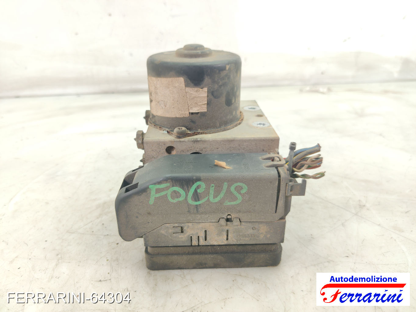 Centralina Pompa Abs FORD FOCUS DAW, DBW 1.8 TURBO DI/TDDI 1998-2004 2M512M110EE