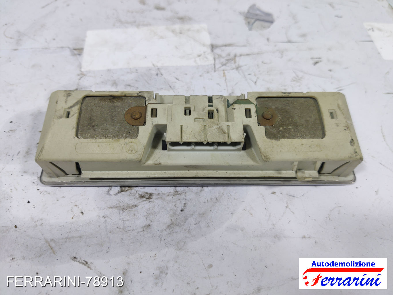 Plafoniera BMW SERIE 3 E36 1993-1998 anteriore, frontale centrale, ant