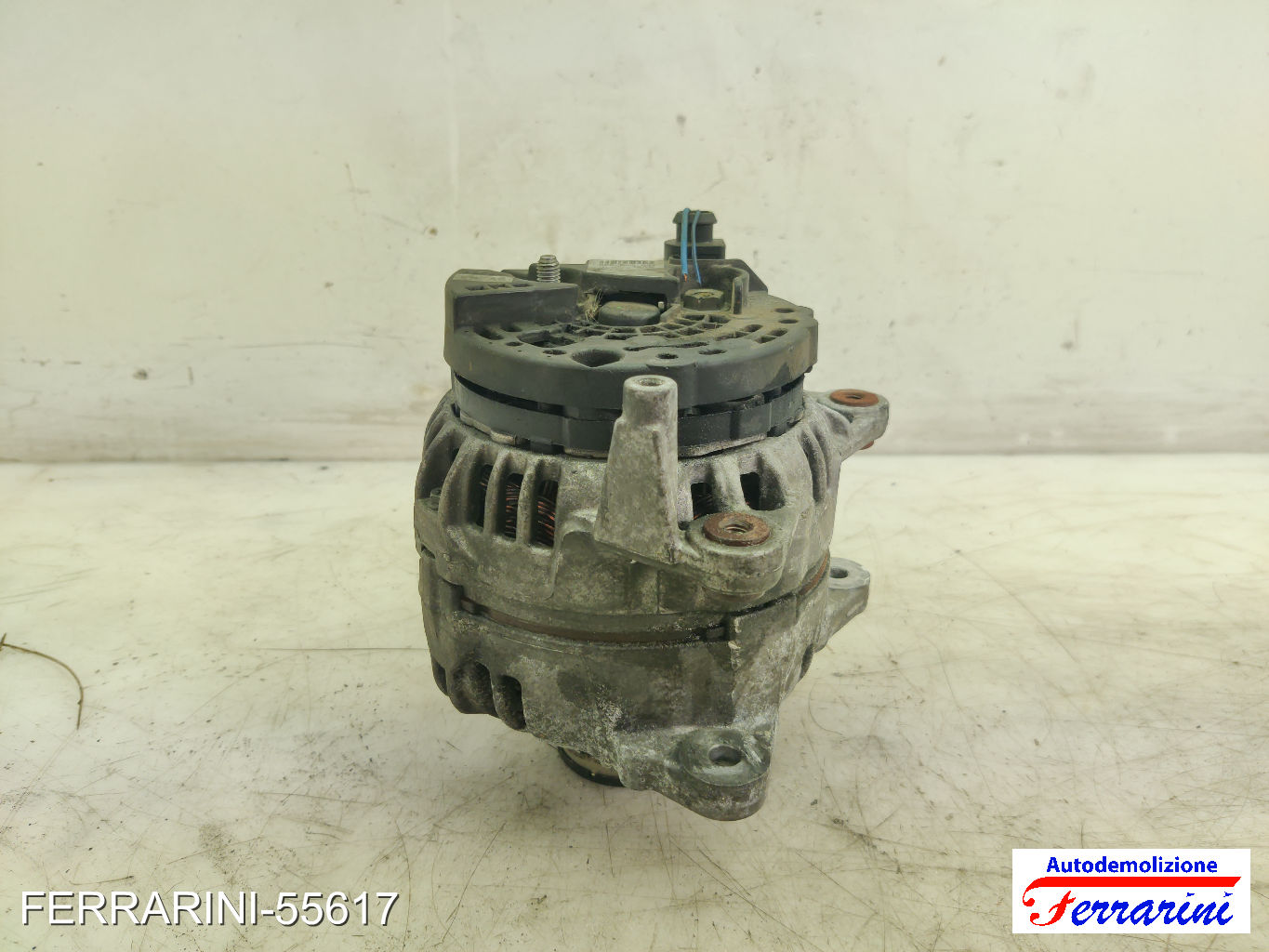 Alternatore VW PASSAT VARIANT 3B6 1.9 TDI 2000-2005 028903031 7