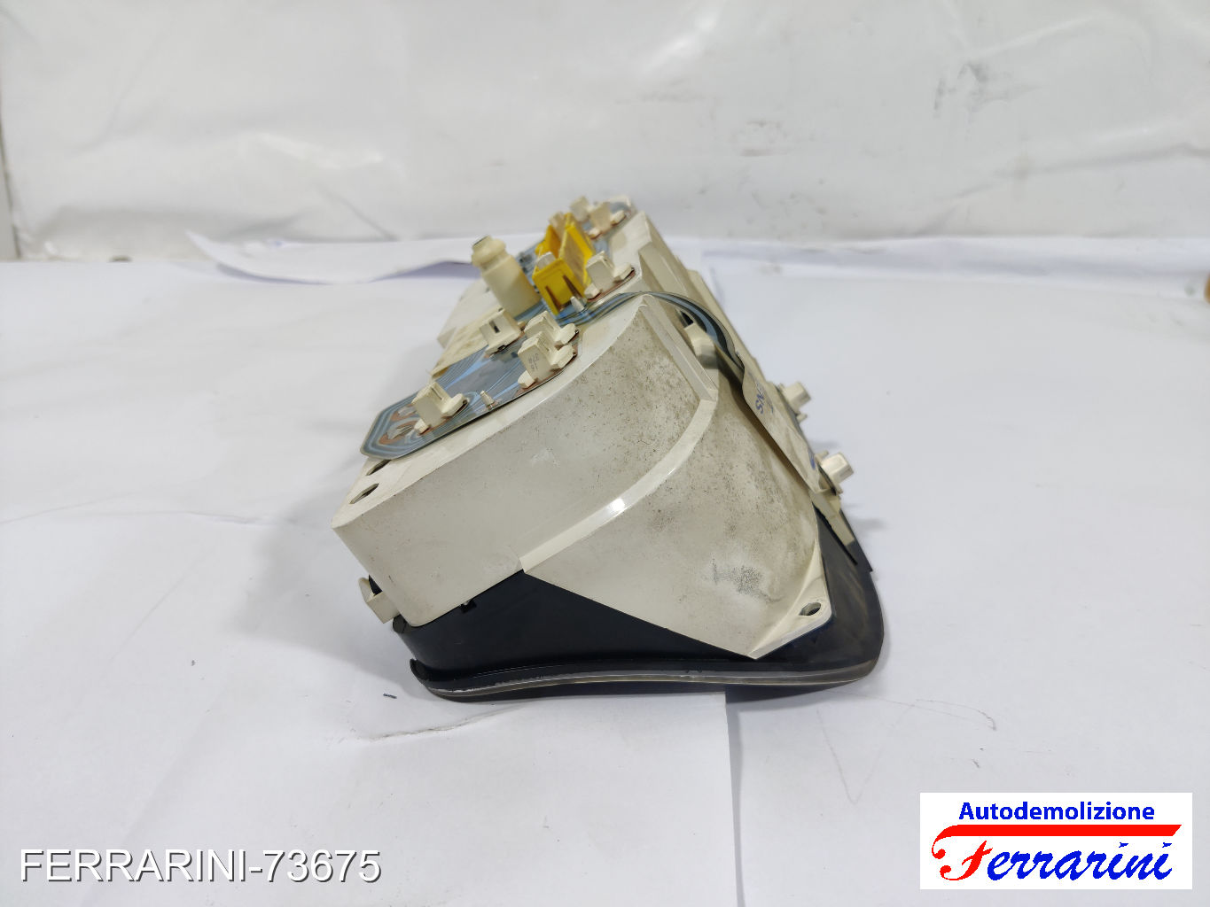 Quadro Contachilometri FORD ESCORT 5 AAL, ABL 1.3 1990-1995 91AB10849AD, P818C