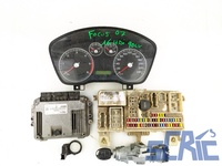 Kit Accensione FORD FOCUS 2 SW DA, DS, FFS 1.6 TDCI 2004-2012 0281011701