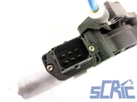 Alzavetro OPEL CORSA D S07 2006-2010 sinistro, sx, frontale, anteriore 13188490