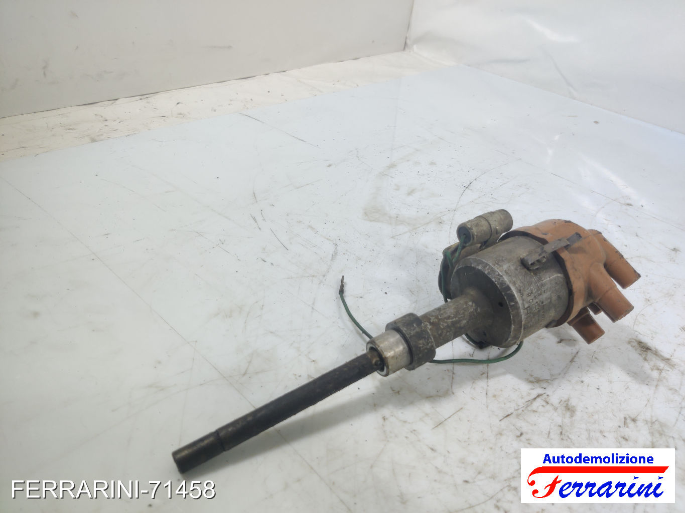 Spinterogeno Distributore FIAT PANDA 141 30 650 1982-2004 525343A, 7763385 6