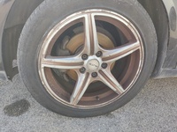 Vw Golf 5 1K1 1.9 TDI 105CV 2003-2008