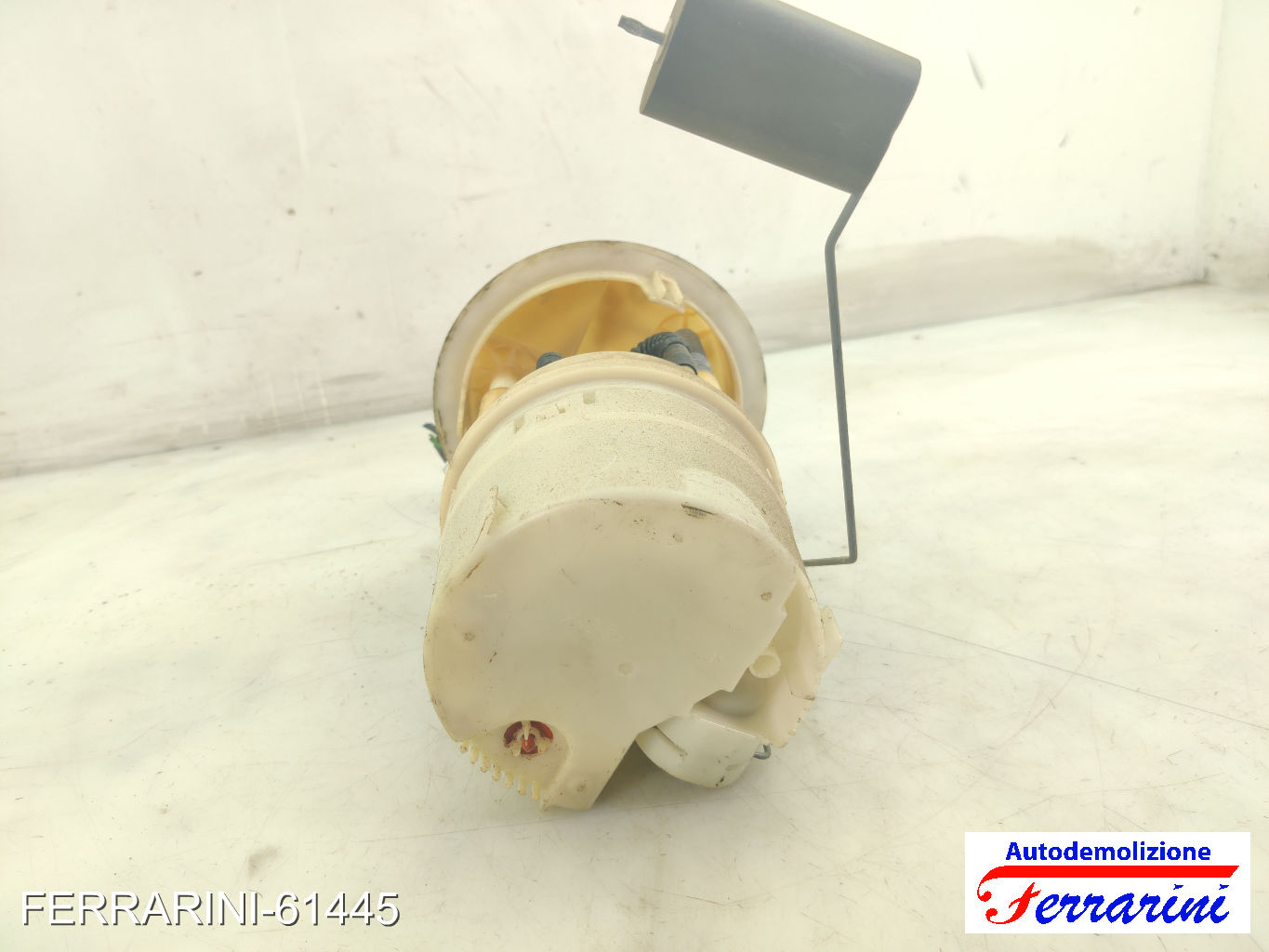 Cestello Pompa Galleggiante Serbatoio CITROEN C3 PICASSO SH 1.4 VTI 95 2009-2016