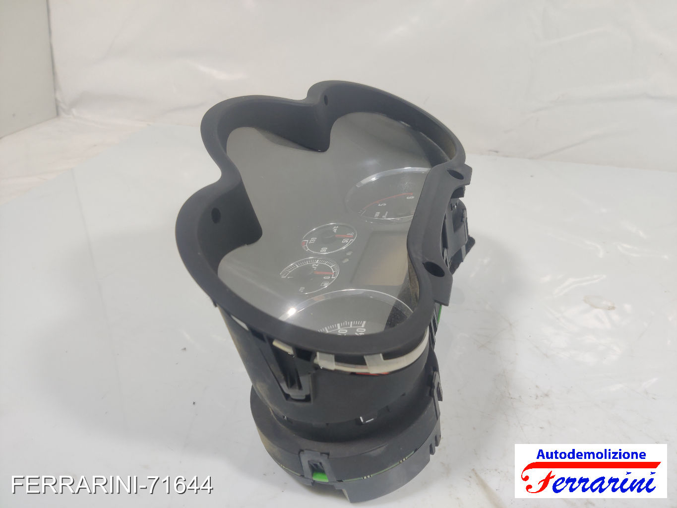 Ventola Stufa ALFA ROMEO 147 937 2004-2010 52488448, 52421846, 77364449 12