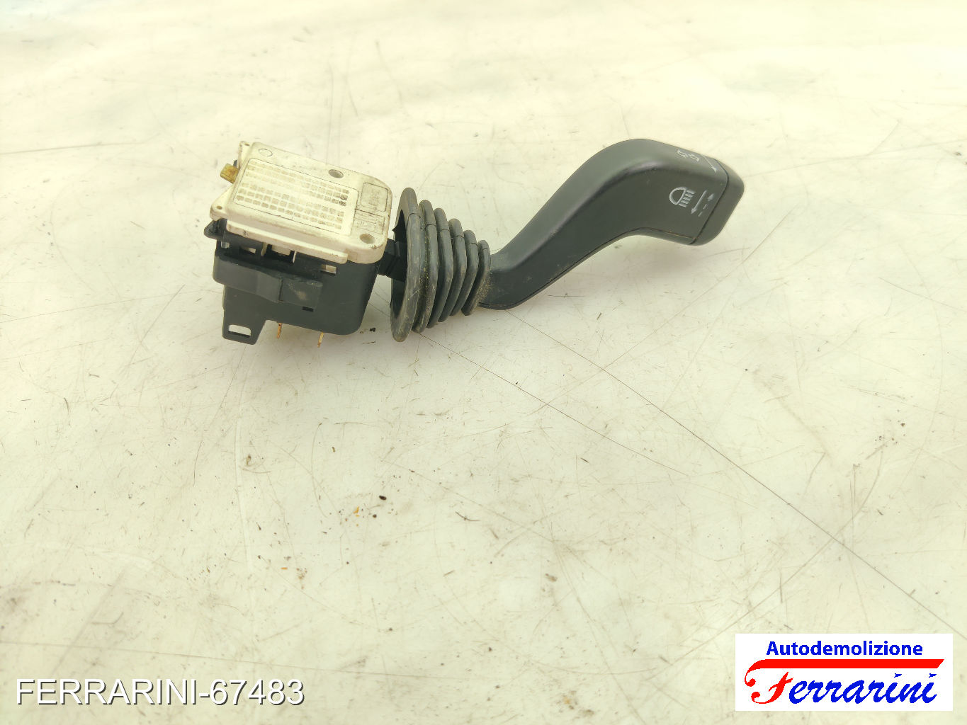 Leva Comando Luci Frecce OPEL CORSA B S93 1996-2000 90228194, 1241212, 9181010