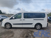 Fiat Scudo 270, 272 2.0 D MULTIJET 120CV 2007-2016