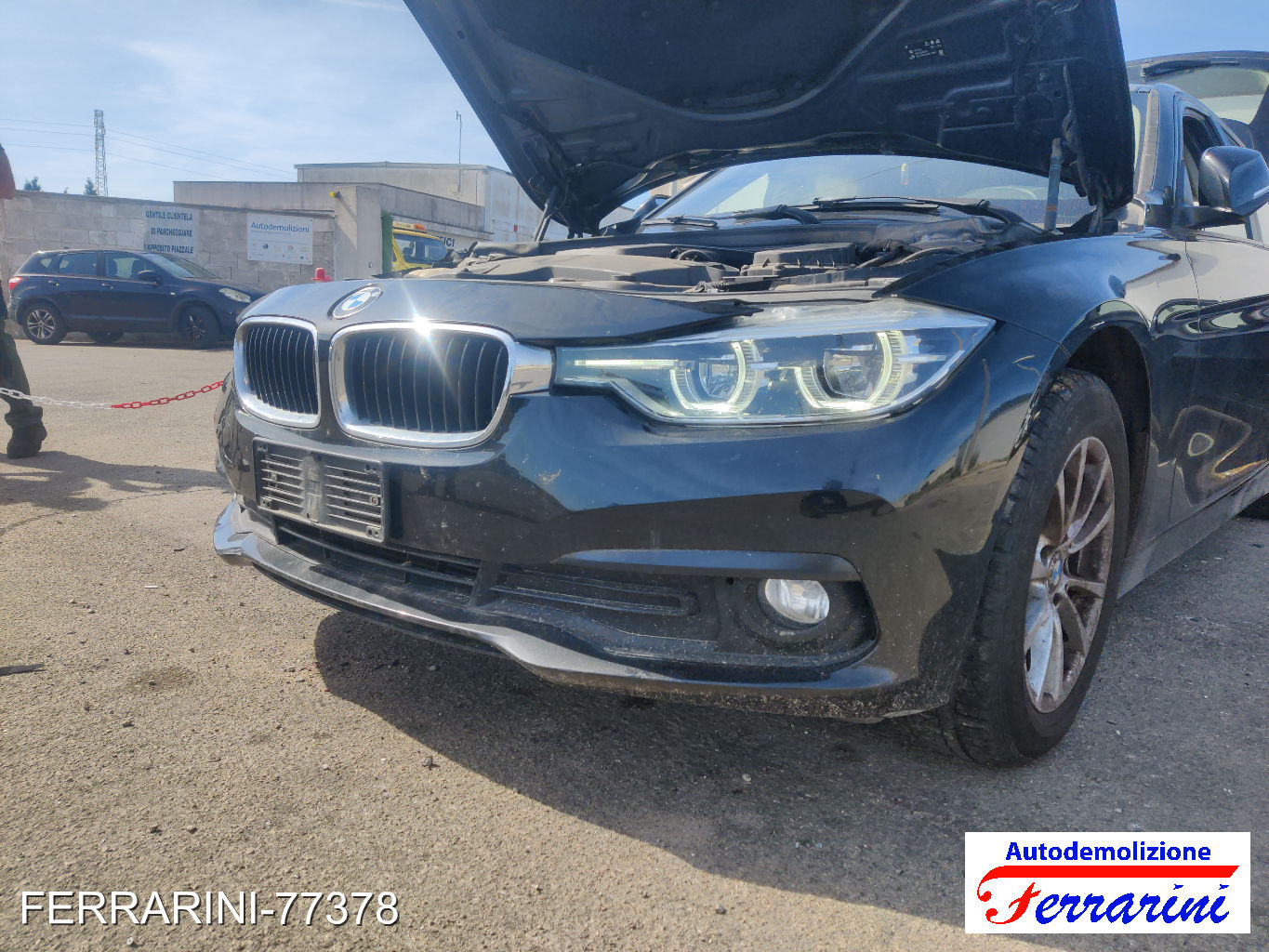 Bmw 3 Touring 66