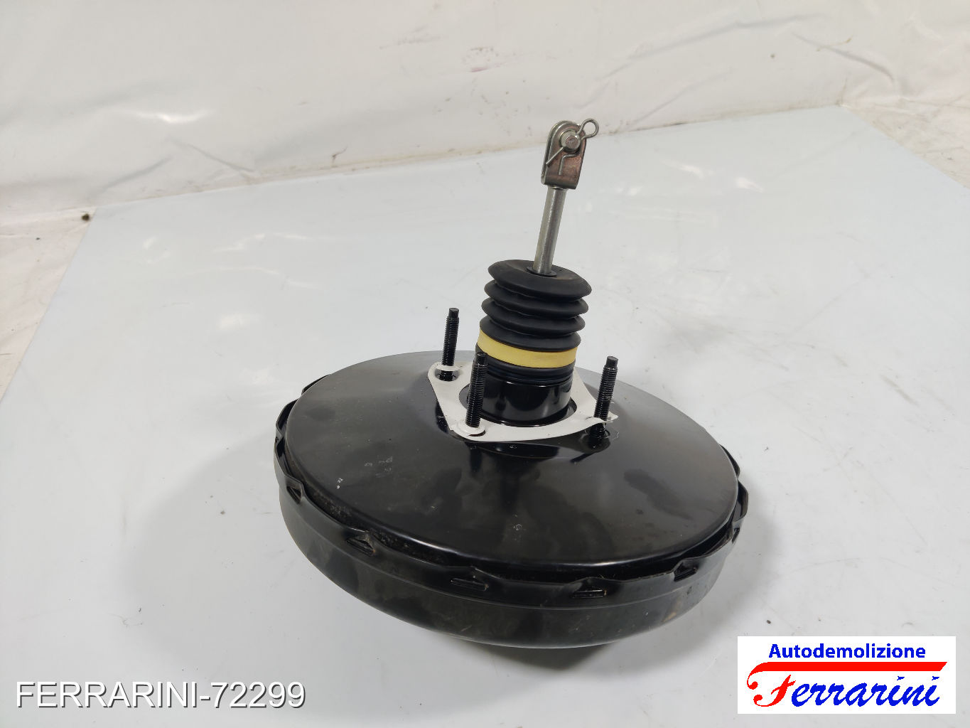 Servofreno MG MG ZS SUV 1.5 VTI 2017-2023 10967681, 447681AR260554
