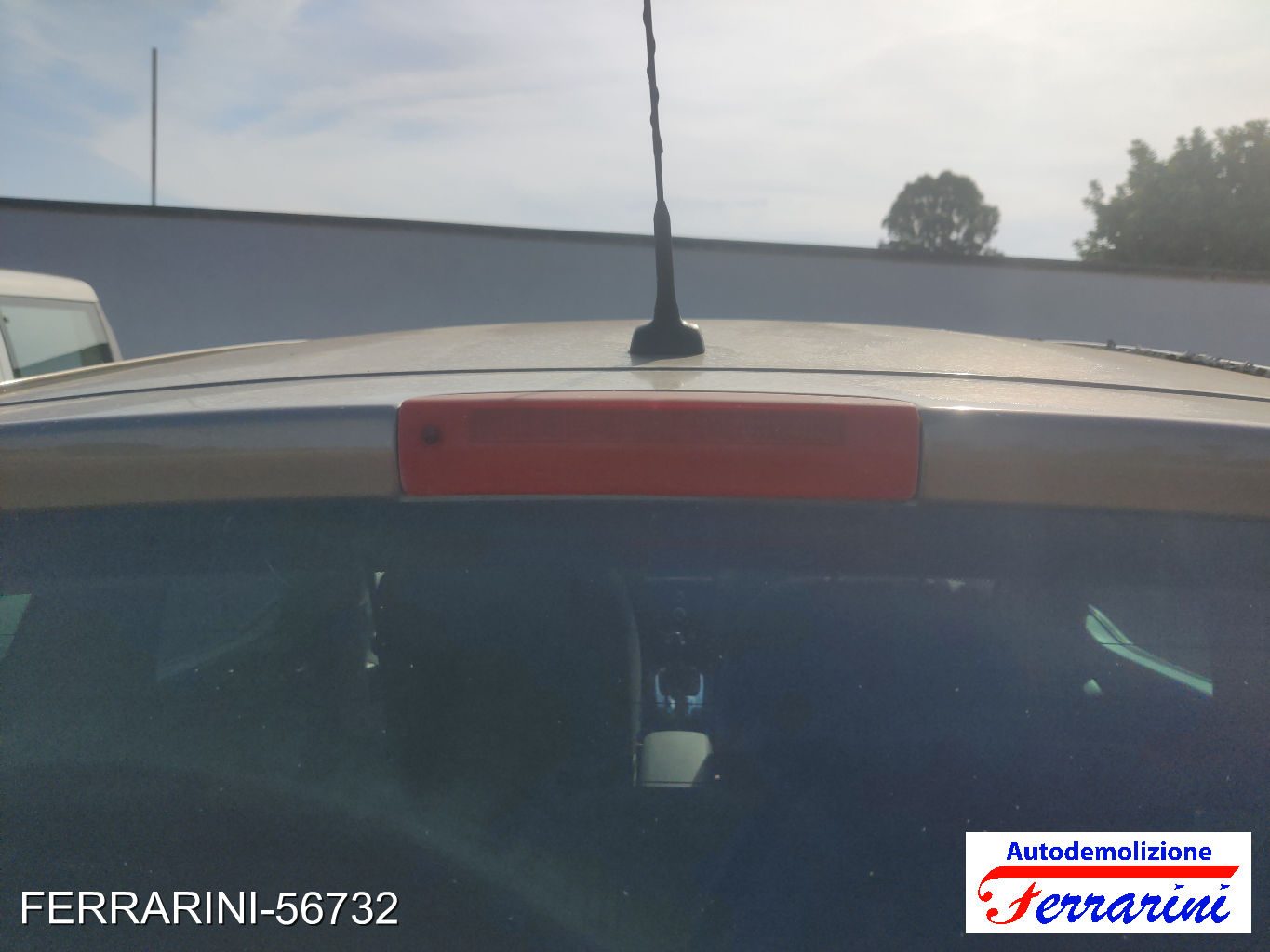 Opel Meriva B S10 1.4 120CV 2010-2017
