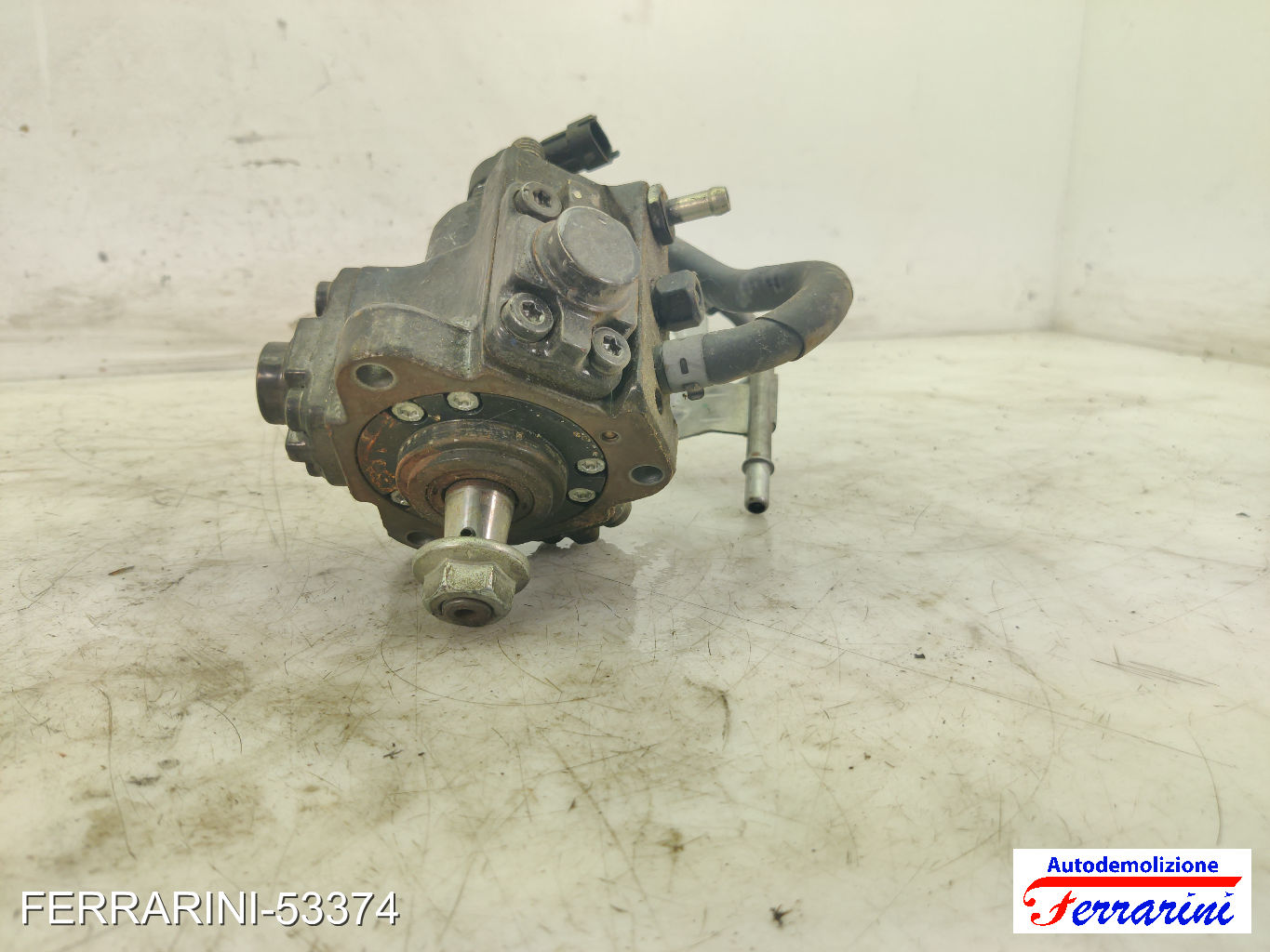 Pompa Alta Pressione Iniezione OPEL INSIGNIA A SW G09 2.0 CDTI 2008-2015 8