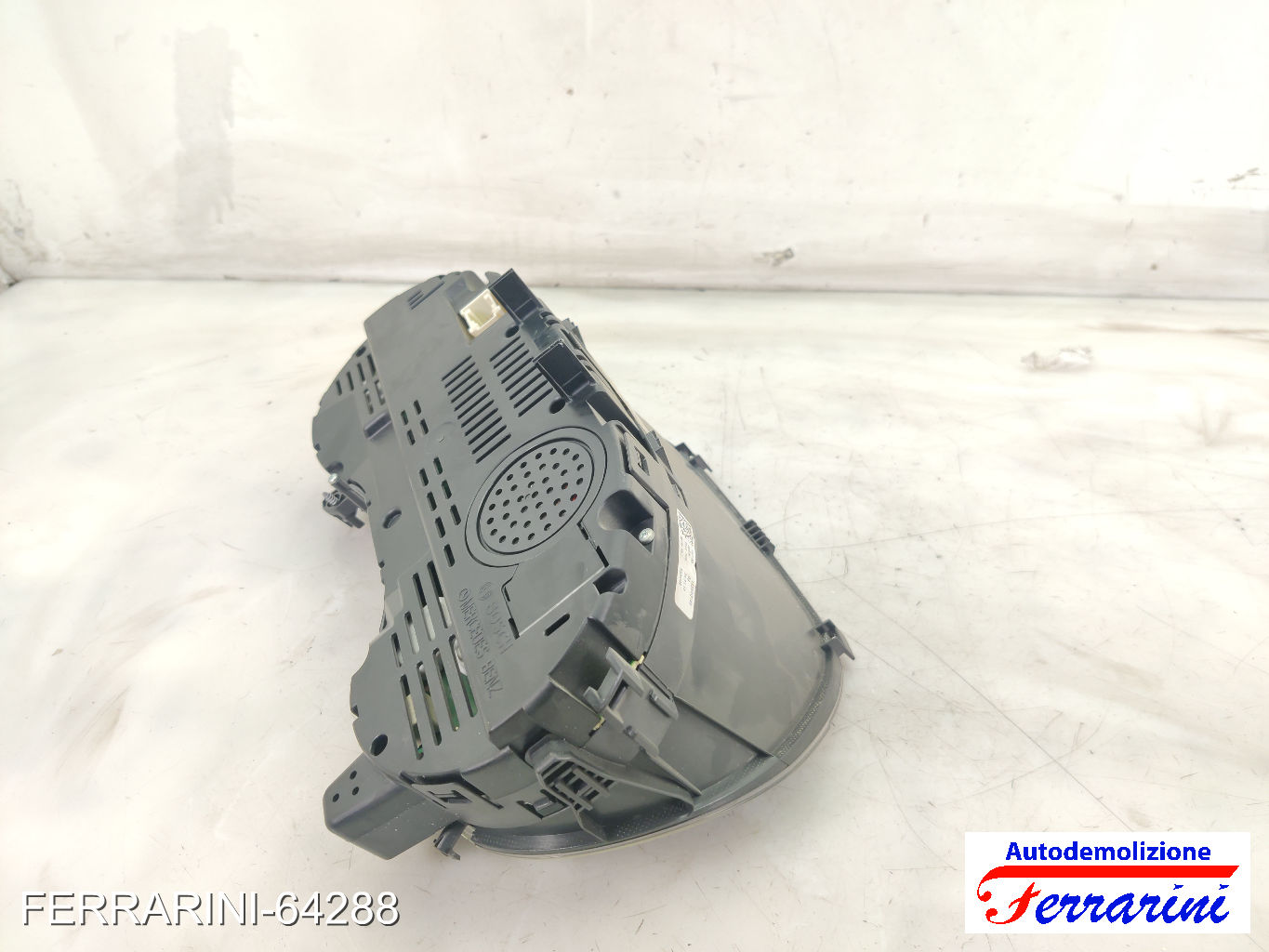 Quadro Contachilometri MERCEDES CLASSE B W242, W246 B 180 CDI 2011-2014