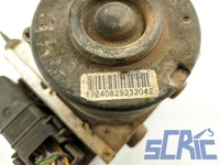 Centralina Pompa Abs FORD FIESTA 5 JD, JH 1.4 TDCI 2001-2008 4S612M110CC