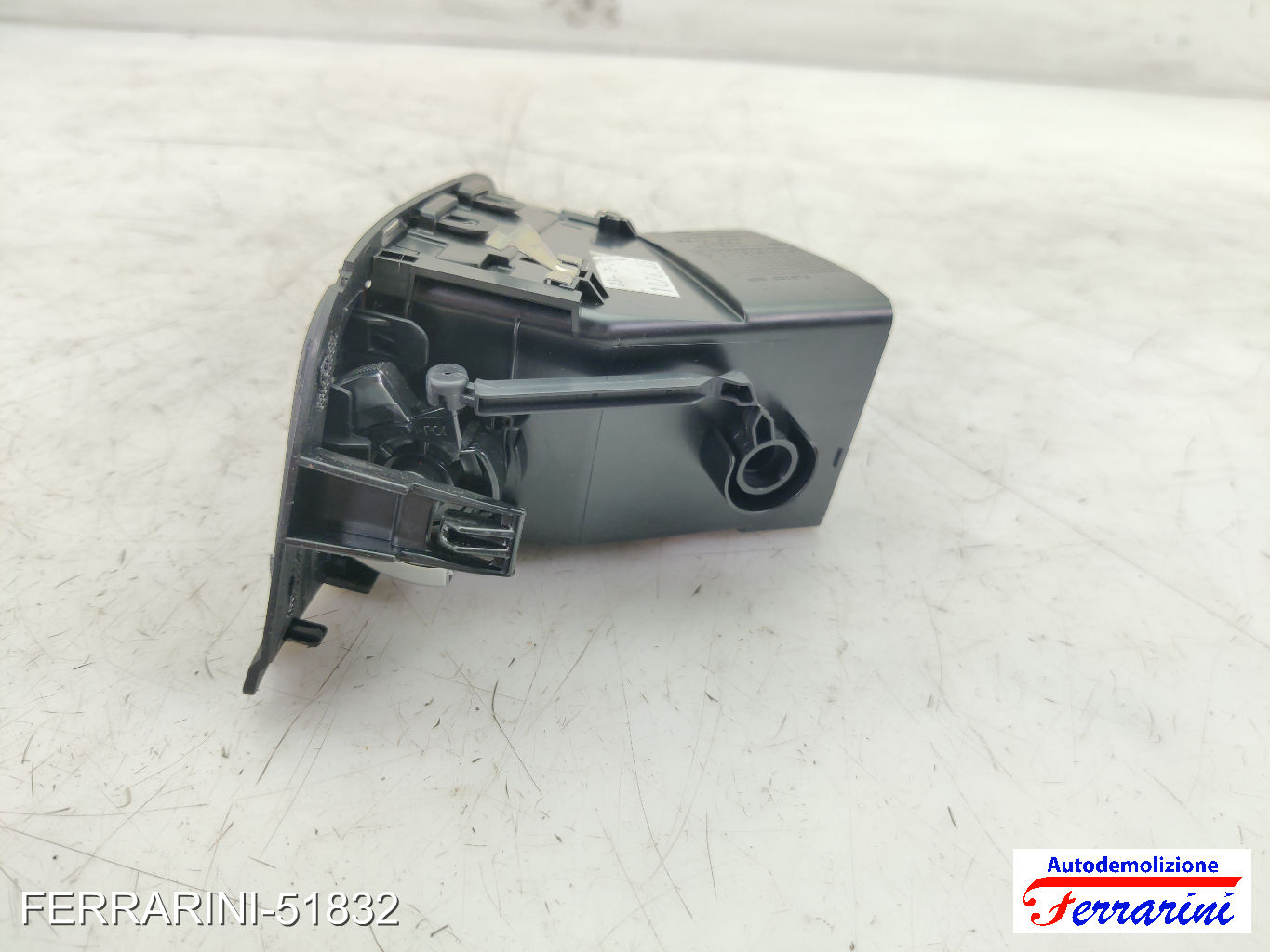 Bocchetta Areazione