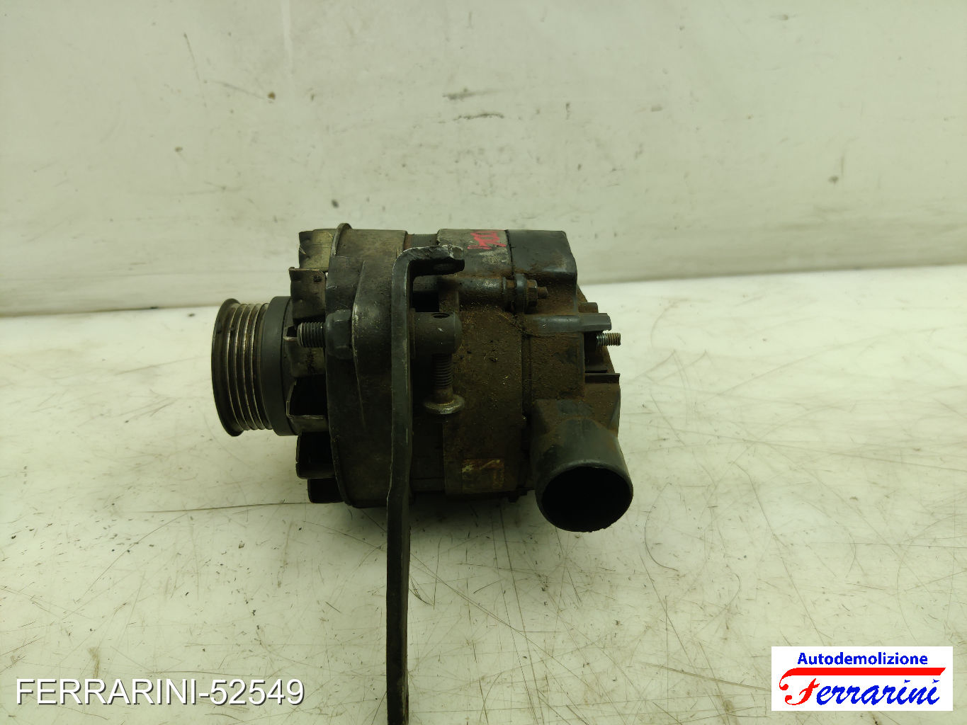 Alternatore