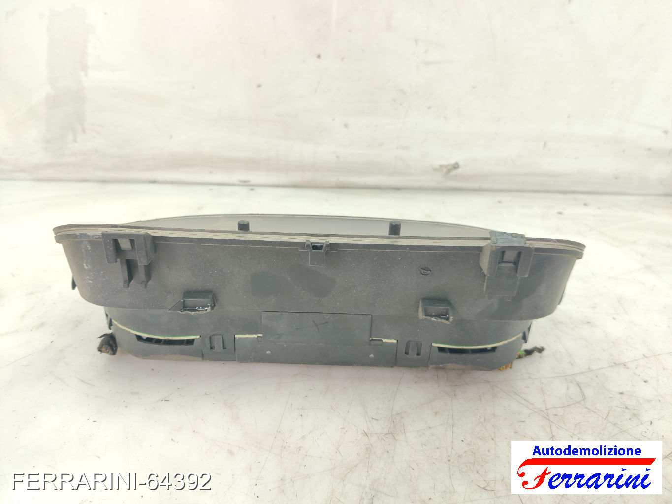 Quadro Contachilometri VW GOLF 4 VARIANT 1J5 1.9 TDI 1999-2006 1J0920801E 10